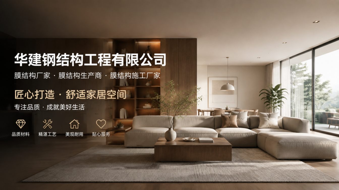 定日县为西南场景提供膜结构方案